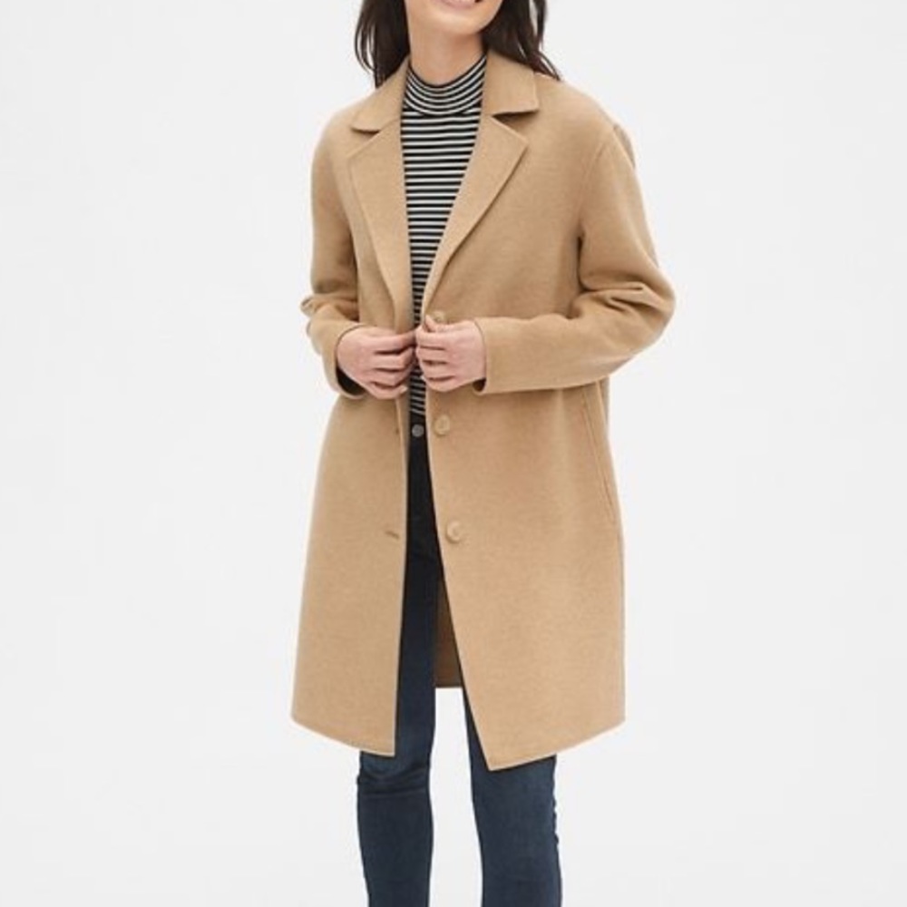 GAP | Vintage Wool Trench